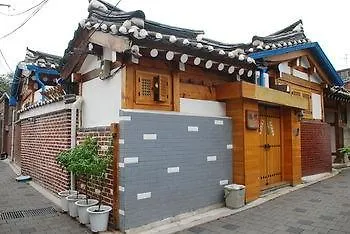 Kimchi Jongno Seul