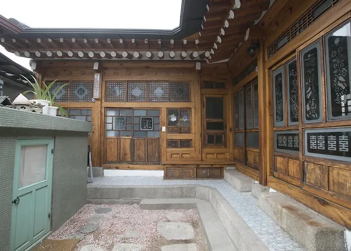 Affittacamere Kimchi Jongno 2*