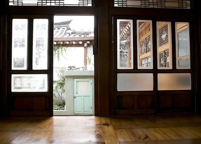 Kimchi Jongno Affittacamere