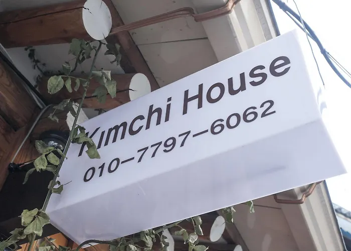 Kimchi Jongno Affittacamere