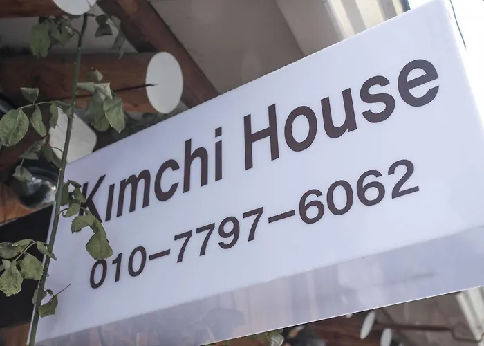 Kimchi Jongno Affittacamere Seul