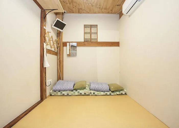 Affittacamere Kimchi Jongno 2*