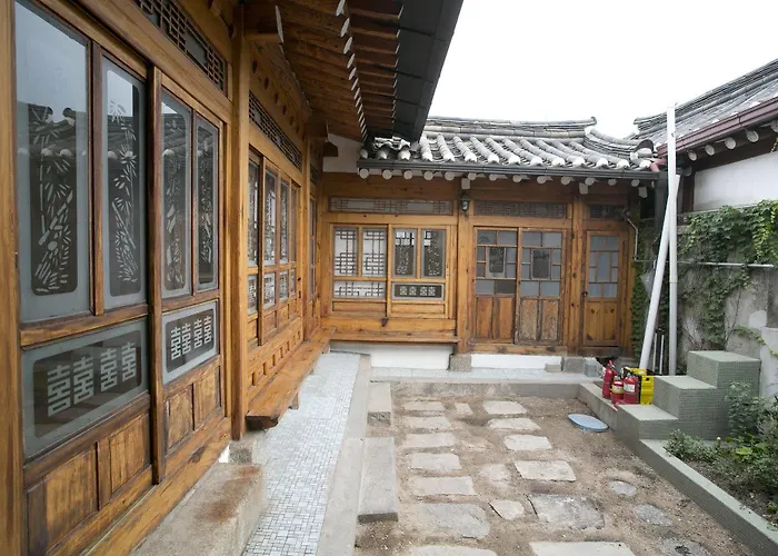 Kimchi Jongno Affittacamere 2*