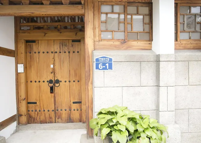 Affittacamere Kimchi Jongno Seul